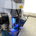HTA HT2000h Headspace Autosampler Zoomed Out Sample Holder Injection