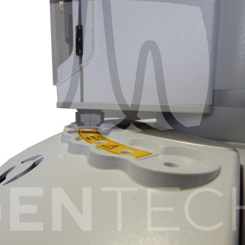 HTA HT2000h Headspace Autosampler Close Up
