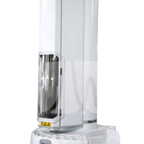 HTA Headspace Autosampler Left View