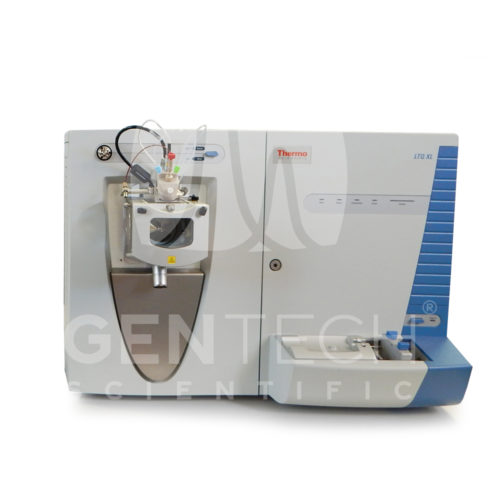 Thermo LTQ XL Front View