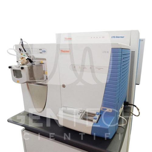 Thermo LTQ Orbitrap with ETD and LTQ XL LC/MS - GenTech Scientific