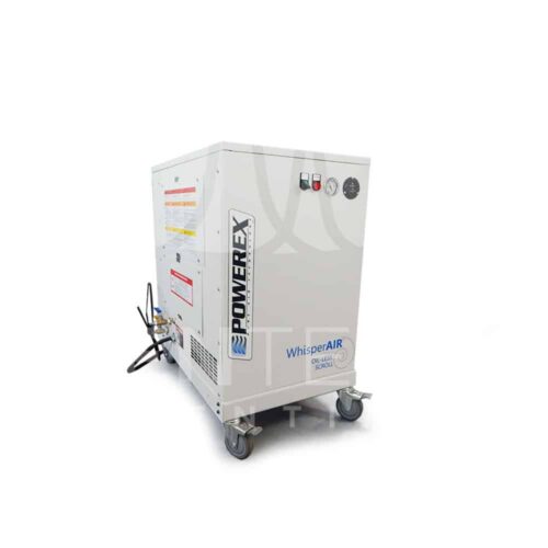 13 Gallon Air Compressor right angle