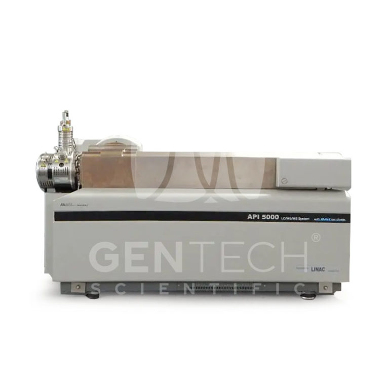 AB Sciex API 5000 Triple Quad LC/MS - GenTech Scientific