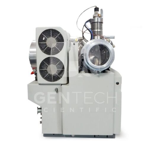 API 5000 Mass Spec Front View