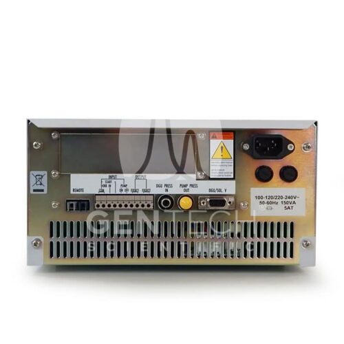 Shimadzu 20AD XR Back