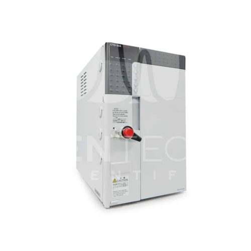 Shimadzu CTO-20A HPLC Column Oven Right Angle
