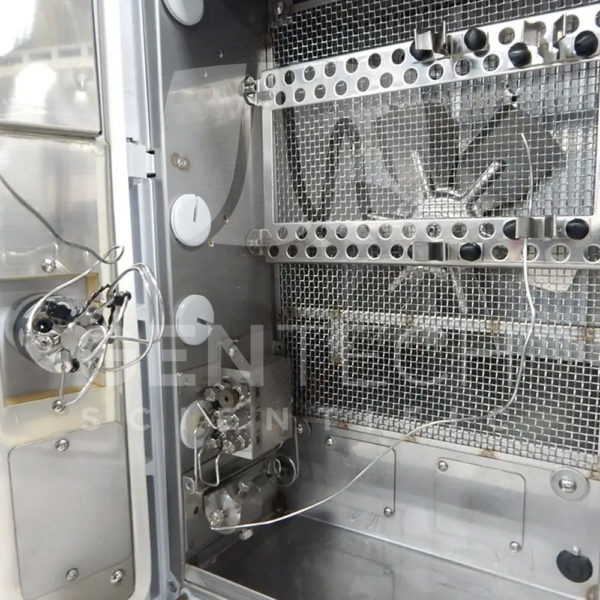 Shimadzu CTO-20A HPLC Column Oven Inside View