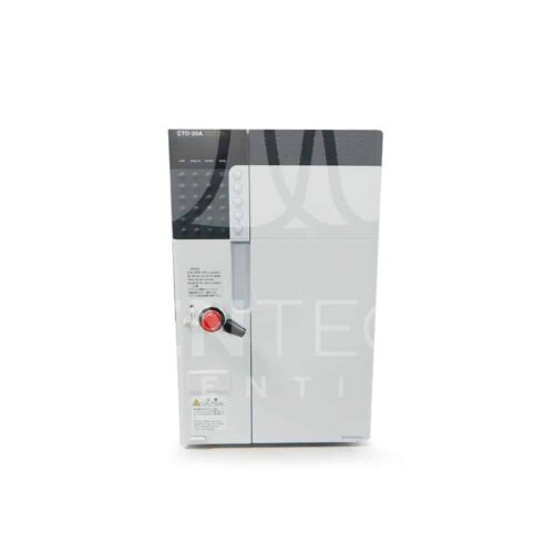 Shimadzu CTO-20A HPLC Column Oven Front View
