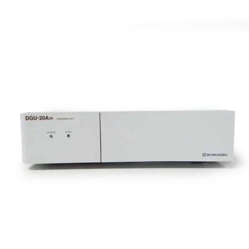 Shimadzu DGU-20A3r HPLC Degasser Front View