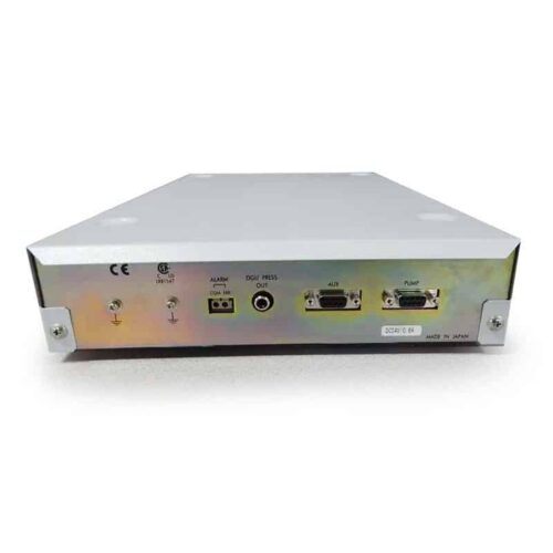 Shimadzu DGU-20A5 HPLC Degasser Back