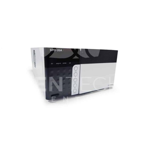 Shimadzu UV/VIS Detector Right Angle