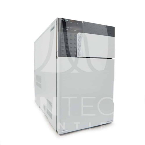 Shimadzu SIL-20AC Right Angle