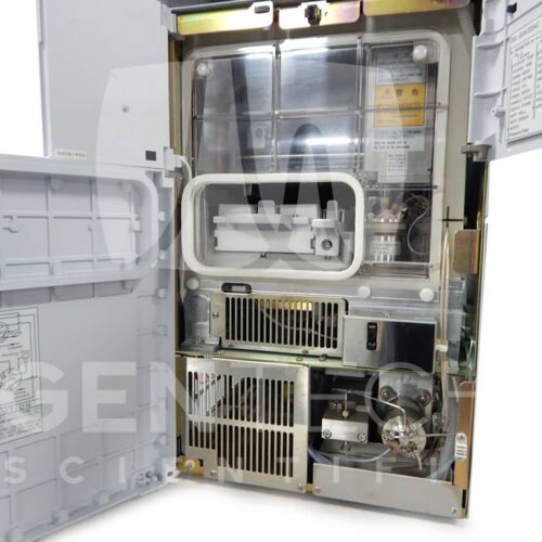 Shimadzu SIL-20AC Inside