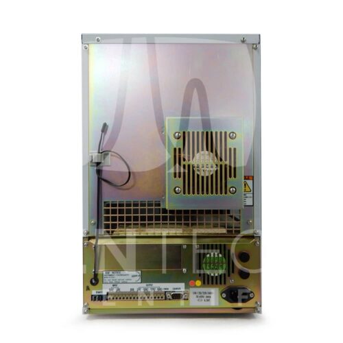 Shimadzu SIL-20AC Back View