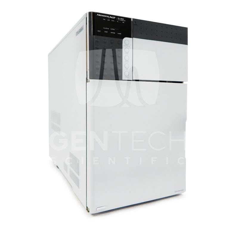 Shimadzu SIL30AC Autosampler GenTech Scientific