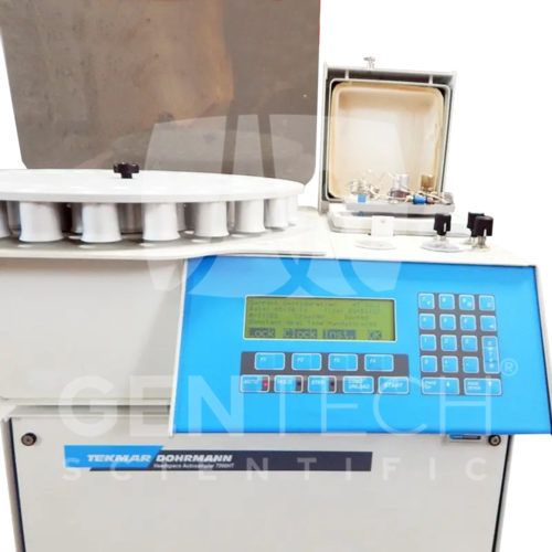 Tekmar Headspace 7000HT Screen