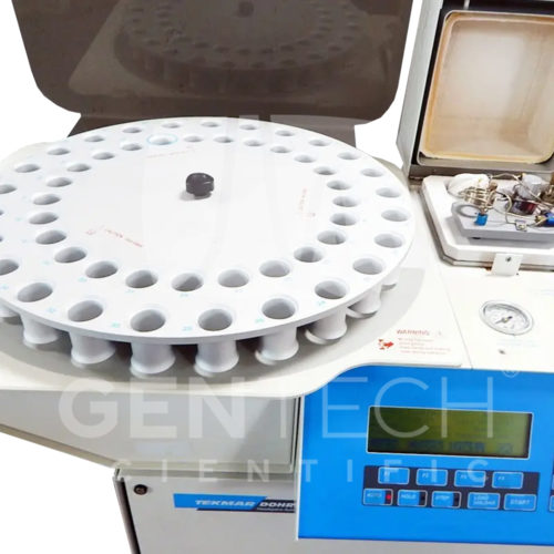 Tekmar Headspace 7000HT Sample