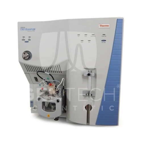 Thermo TSQ Quantum Discovery Max Front View