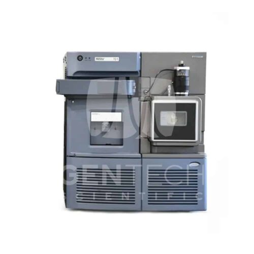 Waters Xevo TQ-S Front View
