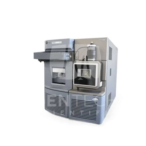 Waters Xevo TQ-S Mass Spec Left Angle