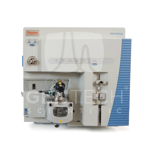 Thermo TSQ Vantage MS Front View