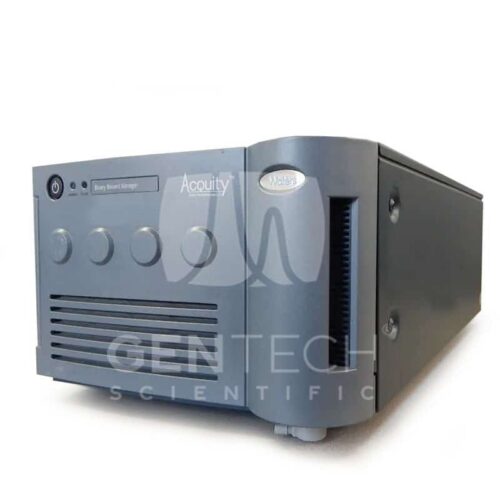 Waters Binary Solvent Manager Left Angle