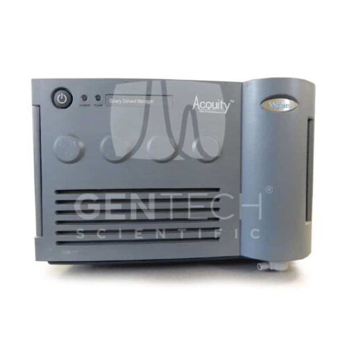 Waters Binary Solvent Manager Front View