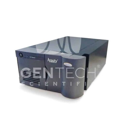 Waters TUV Detector Left Angle