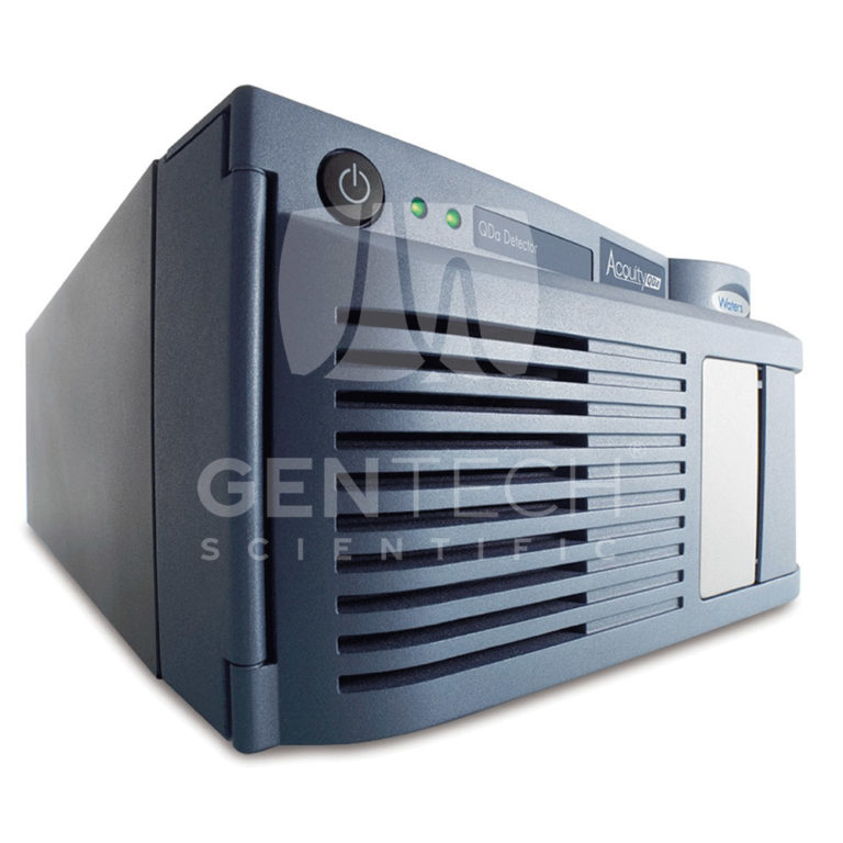 Waters Acquity QDa Mass Detector GenTech Scientific