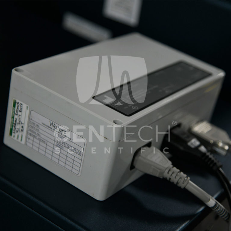 Waters Acquity QDa Mass Detector GenTech Scientific