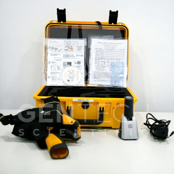 Thermo Niton XL2 800 Analyzer with case and battery