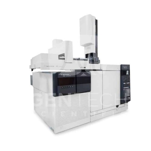 Agilent 7000 MS/MS with 7890 GC & 7693 Autosampler Right Angle