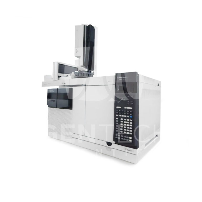 Agilent 7000 MS/MS system with 7890 & 7693 - GenTech Scientific