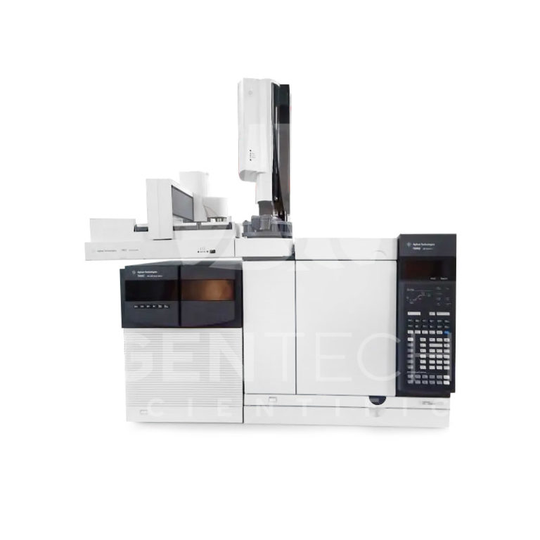 Agilent 7000 MS/MS system with 7890 & 7693 GenTech Scientific