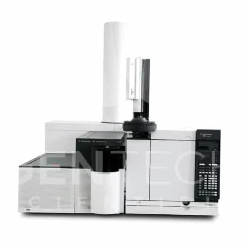 Agilent 7200 7890 GC/Q-TOF System - GenTech Scientific