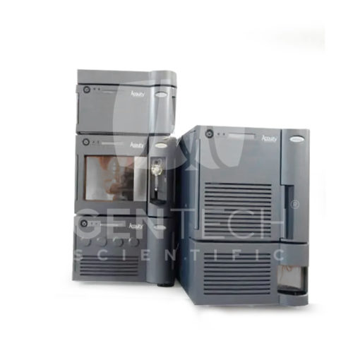 Waters Acquity TQD LC/MS Front View