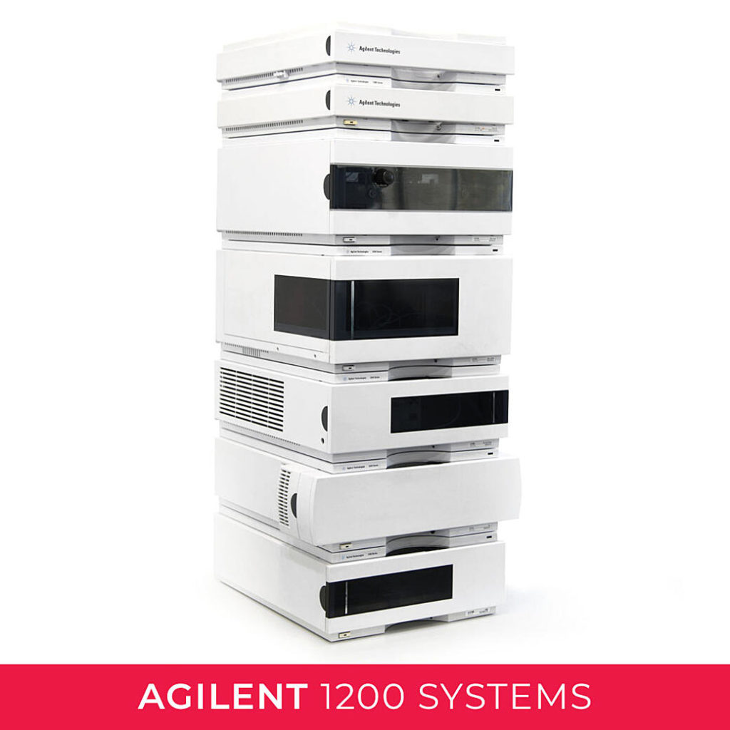Agilent 1200 LC Systems
