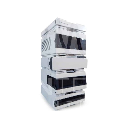 Agilent 1290 UHPLC System Right Angle