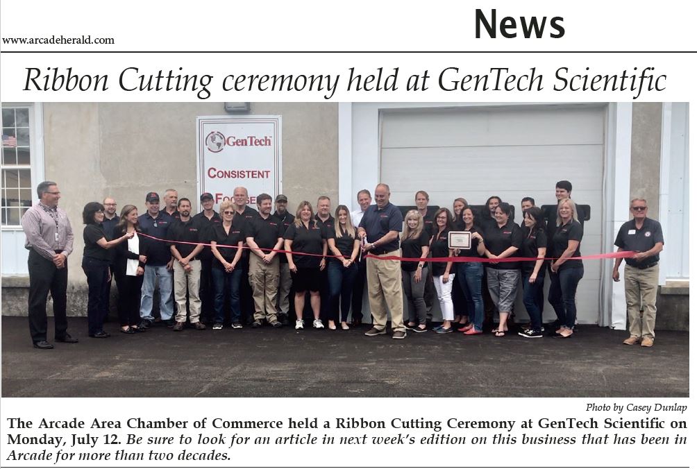 GenTech in the News!