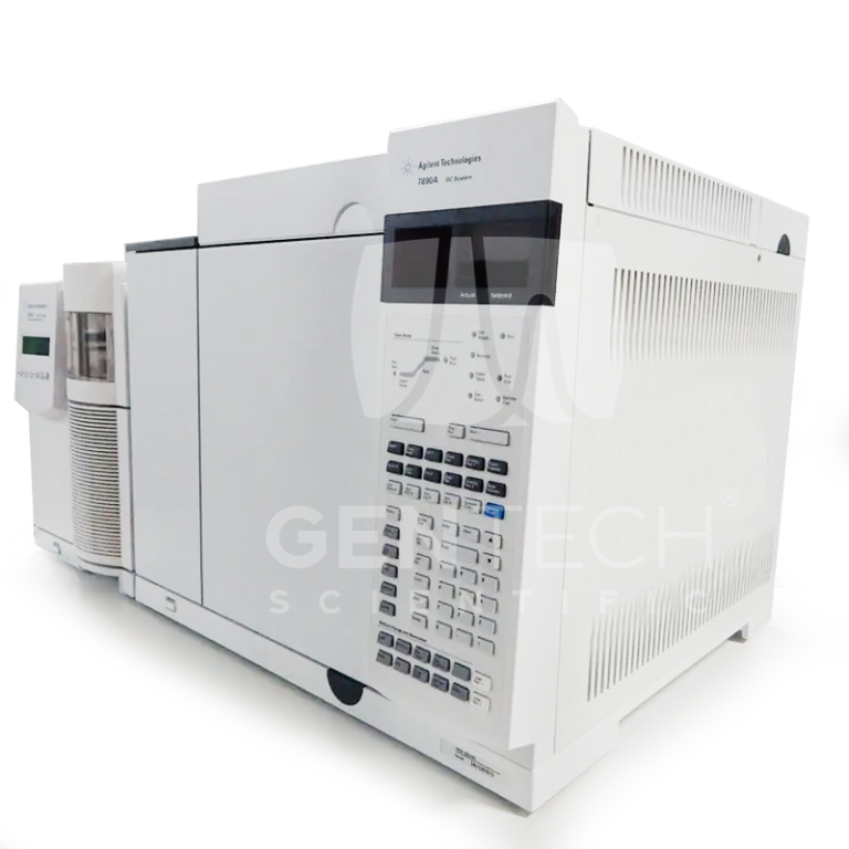 Agilent 7890 GC with 5975 MSD - GenTech Scientific