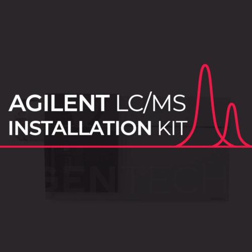 Agilent LC/MS Installation Kit GenTech Scientific