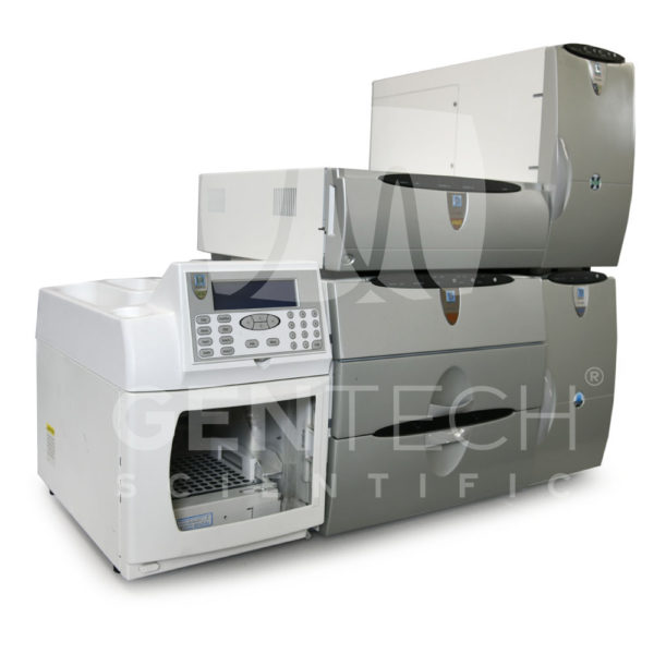 Dionex 3000 HPLC System Right Angle