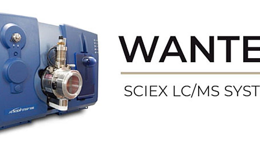 sciex-wanted