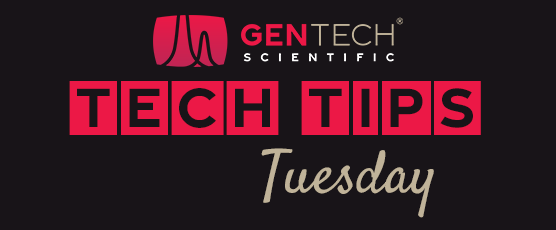 Tech Tips Tuesday tips for operating, troubleshooting and servicing analytical instruments.