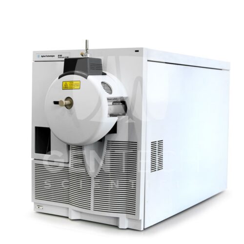 Agilent 6140 Left Angle