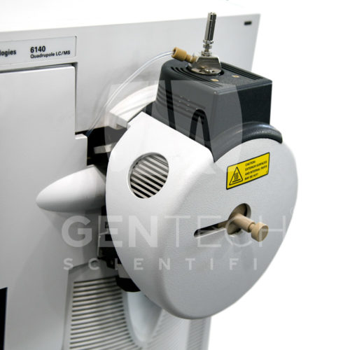 Agilent 6140 Source