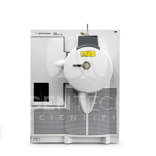 Agilent 6140 Front View