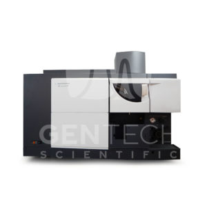 Agilent 710 ICP Front View