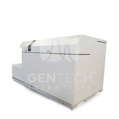 Agilent 7500 icp/ms left angle