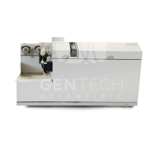 Agilent 7500 icp/ms front view